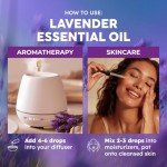 Kukka Lavender Essential Oil - 4 Fl Oz