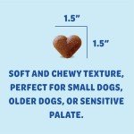 Blueberried Treasure: Soft-Baked Dog Treats