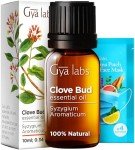 Natural Clove Oil for Oral Care & More
