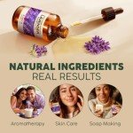 Kukka Lavender Essential Oil - 4 Fl Oz