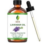 Lavender Essential Oil - 4 Fl Oz Natural
