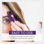 Lavender Essential Oil Roll-On for Relaxation 10ml