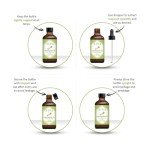 Lemongrass Essential Oil – 4 Fl Oz Dropper