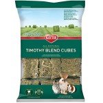 Timothy Hay Blend Cubes for Small Pets