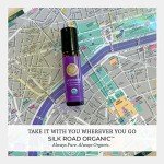 Lavender Essential Oil Roll-On for Relaxation 10ml