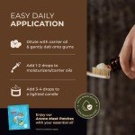 Natural Clove Oil for Oral Care & More