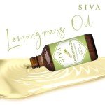 Lemongrass Essential Oil – 4 Fl Oz Dropper