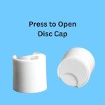 8 oz Plastic Squeeze Bottles - 2 Pack