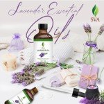 Lavender Essential Oil - 4 Fl Oz Natural