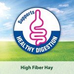 Timothy Hay Blend Cubes for Small Pets