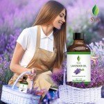Lavender Essential Oil - 4 Fl Oz Natural