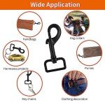 Heavy Duty Swivel Snap Hooks for Dog Leashes