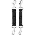 Waterproof Dog Collar Safety Clips - 2 Pack