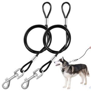 Chew Proof Heavy Duty Dog Leash under $10