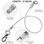 Voopet Chew-Proof Leash Extension for Dogs