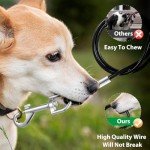 Chew Proof Heavy Duty Dog Leash under $10