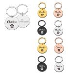 Personalized Engraved Pet ID Tags - Under $10