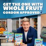 Welch's Mixed Fruit Snacks - 40 Single Serve Bags