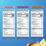 Dole Mixed Fruit Variety Pack - 12 Bowls