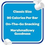 Rice Krispies Marshmallow Snack Bars - 16 Count