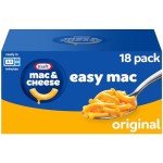 Kraft Easy Mac Original 18-Pack Microwave Dinner