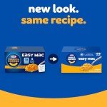 Kraft Easy Mac Original 18-Pack Microwave Dinner