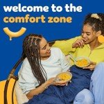 Kraft Easy Mac Original 18-Pack Microwave Dinner