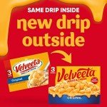 Velveeta Shells & Cheese 3-Pack, 12 oz Total