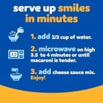 Kraft Easy Mac Original 18-Pack Microwave Dinner