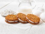 Little Debbie Oatmeal Crème Pies, 12 Cookies