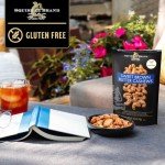 Sweet Brown Butter Cashews - 3.5 oz Bag