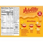 Velveeta Shells & Cheese 3-Pack, 12 oz Total
