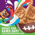 Cinnamon Toast Crunch Breakfast Cereal, 12 OZ