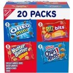 Nabisco Snack Pack Variety - 20 Mini Treats