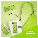 No Shells Roasted & Salted Pistachios - 9 Packs