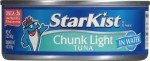 Chunk Light Tuna in Water, 5 oz Can