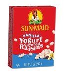 Sun-Maid Vanilla Yogurt Coated Raisins - 6 Pack