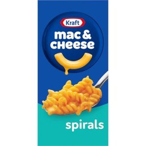 Kraft Original Mac & Cheese, 5.5 oz Box