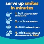 Kraft Original Mac & Cheese, 5.5 oz Box