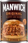 Manwich Original Sloppy Joe Sauce - 15 Oz