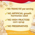 Banana Cream Pie Pudding Cups - 4 Pack