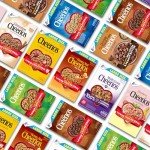 Honey Nut Cheerios Heart Healthy Cereal, 10.8oz