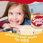 Banana Cream Pie Pudding Cups - 4 Pack