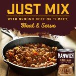 Manwich Original Sloppy Joe Sauce - 15 Oz
