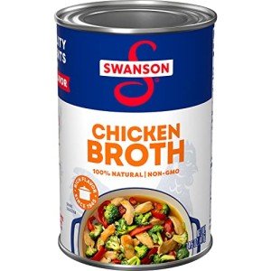 Natural Gluten-Free Chicken Broth - 14.5 Oz
