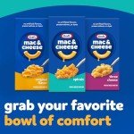Kraft Original Mac & Cheese, 5.5 oz Box
