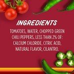 No Salt Added Diced Tomatoes & Green Chilies