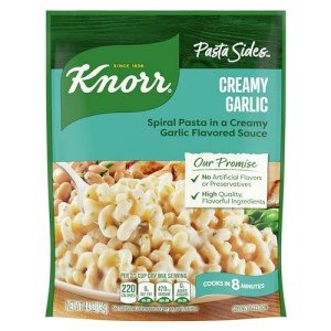 Knorr Creamy Garlic Pasta Sides - 4.4 oz