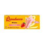Bauducco Strawberry Wafer Cookies - 5 oz Pack