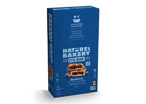 Nature's Bakery Blueberry Whole Wheat Fig Bars